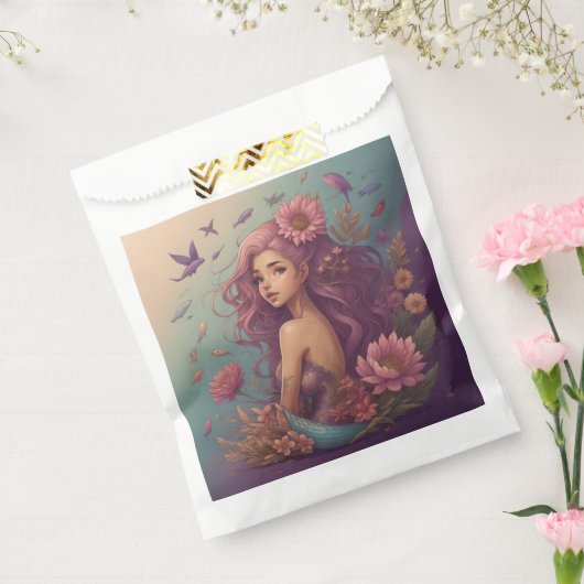 Mermaid Geschenktütchen (Versiegelt)