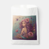Mermaid Geschenktütchen (Vorderseite)