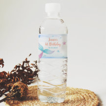 Mermaid Girl 1. Geburtstag Party