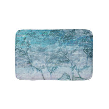 Mermaid Girl Aquamarin Green Blue Nautical Ocean W