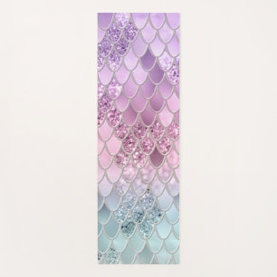 Mermaid Glitzer Scales #2a (Imitate Glitzer) #shin Yogamatte