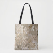 Mermaid Glitzer Scales #5 #shiny #decor Tasche (Vorderseite)