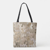 Mermaid Glitzer Scales #5 #shiny #decor Tasche (Rückseite)