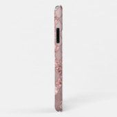 Mermaid Glitzer Scales #8 (Imitats Glitzer) Case-Mate iPhone Hülle (Hinten/Rechts)