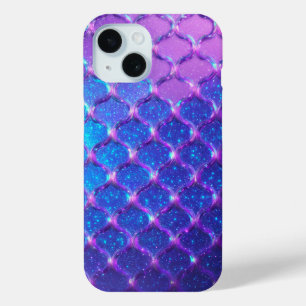 Mermaid Gradient und Starry Sky Phone Case