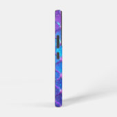 Mermaid Gradient und Starry Sky Phone Case Samsung Galaxy Hülle (Rechte Seite)