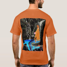 Mermaid Grotto Dusche T-Shirt
