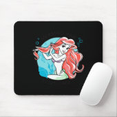 Mermaid Hair Dont Care  Mousepad (Mit Mouse)