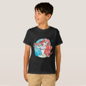 Mermaid Hair Dont Care  T-Shirt (Vorne ganz)