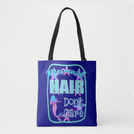 Mermaid Hair kümmert sich nicht Tasche