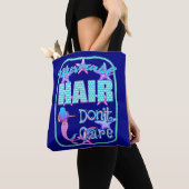 Mermaid Hair kümmert sich nicht Tasche (Von Nahem)