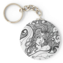 Mermaid Hair von Terrell Dorfeo