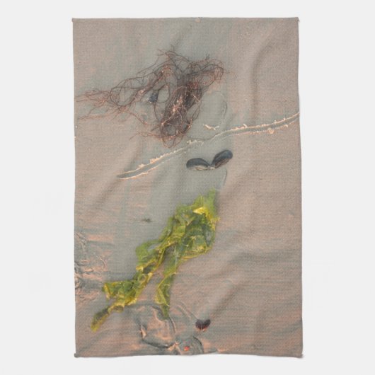 Mermaid Handtuch (Vertikal)