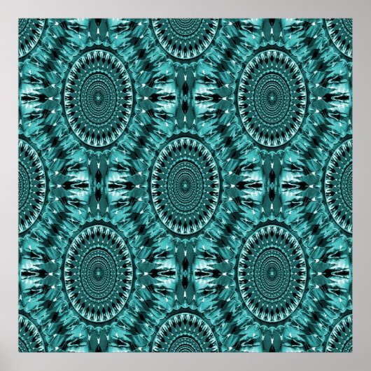 Mermaid Headress...... Poster (Vorne)