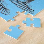 Mermaid Holding Star Thunder_Cove Puzzle (Seite)