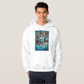 Mermaid Hoodie (Vorne ganz)