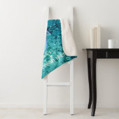 Mermaid - Ich glaube an Mermaids Sherpadecke (Beispiel)