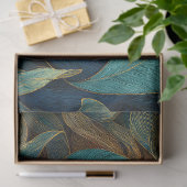 MERMAID IN SEE KELP GARDEN DECOUPAGE TISSUPAPIER SEIDENPAPIER (Geschenk)