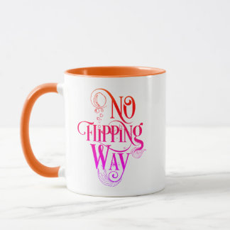 Mermaid Inspiriert Neon Tasse