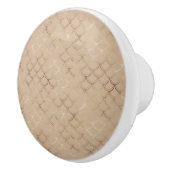 MERMAID INSPIRIERT NEUTRAL CUSTOM KERAMIKKNAUF (Rechts)