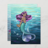 Mermaid Iole (Vorne/Hinten)