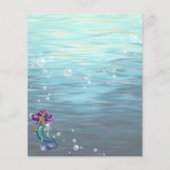 Mermaid Iole (Rückseite)