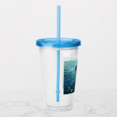 Mermaid Iole Acryltrinkbecher (Rechts)