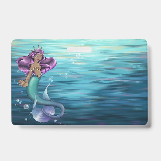 Mermaid Iole Ausweis (Vorderseite)