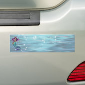 Mermaid Iole Autoaufkleber (Auf Auto)