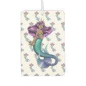 Mermaid Iole Autolufterfrischer (Vorderseite)