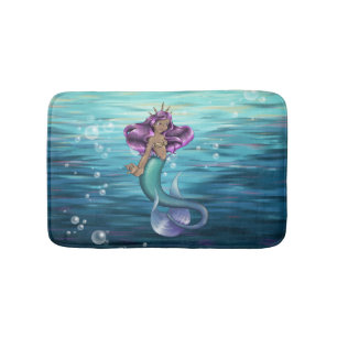 Mermaid Iole Badematte