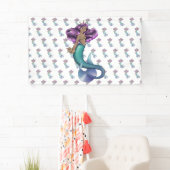 Mermaid Iole Banner (Insitu)