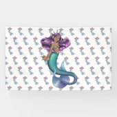 Mermaid Iole Banner (Horizontal)