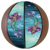 Mermaid Iole Basketball (Vertikal)