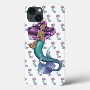 Mermaid Iole Case-Mate iPhone Hülle