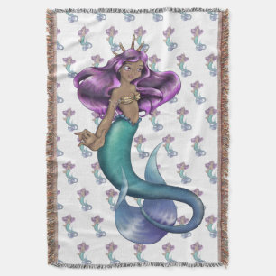 Mermaid Iole Decke