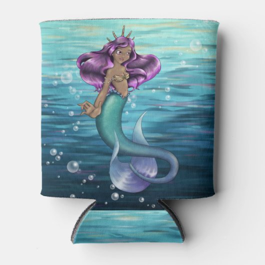 Mermaid Iole Dosenkühler (Vorderseite)