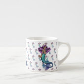 Mermaid Iole Espressotasse (Rechts)
