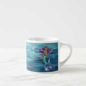 Mermaid Iole Espressotasse (Rechts)