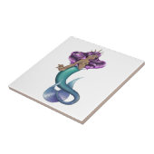 Mermaid Iole Fliese (Seite)