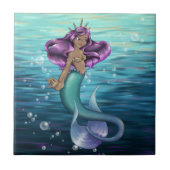 Mermaid Iole Fliese (Vorderseite)