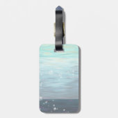 Mermaid Iole Gepäckanhänger (Rückseite vertikal)