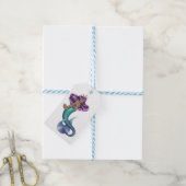Mermaid Iole Geschenkanhänger (Mit Garn)