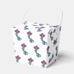 Mermaid Iole Geschenkschachtel