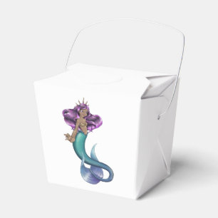 Mermaid Iole Geschenkschachtel