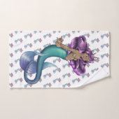 Mermaid Iole Handtuch (Handtuch)