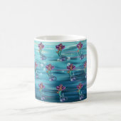 Mermaid Iole Kaffeetasse (VorderseiteRechts)
