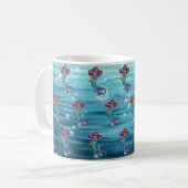 Mermaid Iole Kaffeetasse (Vorderseite Links)