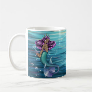 Mermaid Iole Kaffeetasse