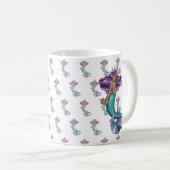 Mermaid Iole Kaffeetasse (VorderseiteRechts)